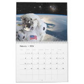 Mural 2018 une odyssée de calendrier (Feb 2026)