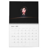 Mural 2018 une odyssée de calendrier (Mar 2027)