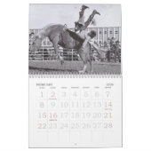 MURAL 8 SECONDES - CALENDRIER DE CHEVAL (Feb 2026)