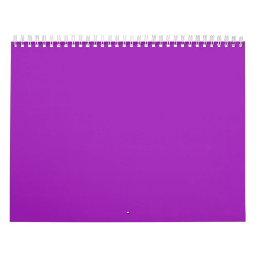 Mural Arrière - plans Lavender sur un calendrier (Protection)