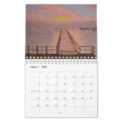 Mural Art de calendrier de Jack Mckenzie 2018 (Mar 2027)