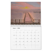 Mural Art de calendrier de Jack Mckenzie 2018 (Mar 2026)