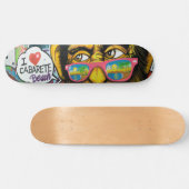 Mural Artwork Street Murals Mural Urban Design Skateboard (Horizontaal)