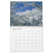 Mural Autres scènes du calendrier hiver 2012 (Jan 2027)