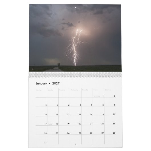 Mural Basehunters chassant le calendrier 2014 (Jan 2027)