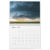 Mural Basehunters chassant le calendrier 2014 (Feb 2027)