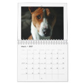 Mural Basenjis de calendrier de Socal 2010 (Mar 2027)
