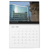 Mural Beau calendrier de l'Ukraine 2014 (Mar 2027)