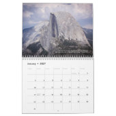 Mural Beauté 2017 de calendrier de photographie de (Jan 2027)