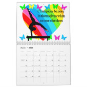 MURAL BELLE INSPIRATION QUOTIDIENNE DU CALENDRIER GYMNAS (Mar 2026)