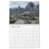 Mural Ben et calendrier 2008 de l'Italie de Sherie (Feb 2027)