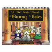 Mural Bunny Tales 2011 Calendrier (Protection)