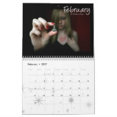 Mural Calendrier (Feb 2027)