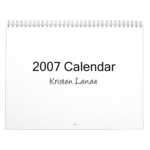 Mural Calendrier