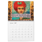 Mural Calendrier (Jan 2027)