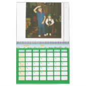 Mural calendrier (Mar 2027)