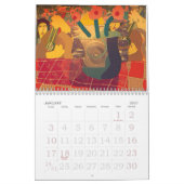 Mural Calendrier (Jan 2027)