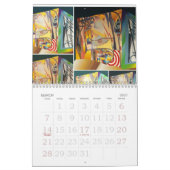 Mural Calendrier (Mar 2027)