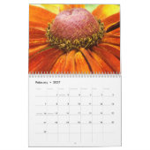 Mural Calendrier 18 mois (Feb 2027)