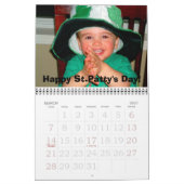 Mural Calendrier 2007 (Mar 2027)