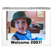 Mural Calendrier 2007 (Protection)