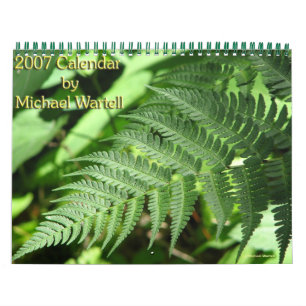 Mural Calendrier 2007