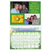 Mural Calendrier 2007 (Mar 2027)