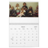 Mural Calendrier 2007 (Mar 2027)