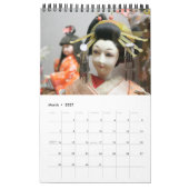 Mural Calendrier 2009 (Mar 2027)