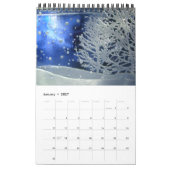 Mural Calendrier 2009 (Jan 2027)