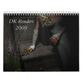 Mural Calendrier 2009 (Protection)