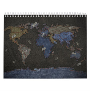 Mural Calendrier 2009 1 de Vladstudio