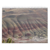 Mural Calendrier 2009 de l'Orégon (Protection)