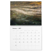 Mural Calendrier 2009 de photographie (Feb 2027)
