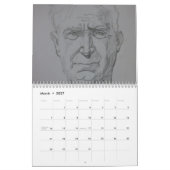 Mural Calendrier 2010 (Mar 2027)