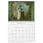 Mural calendrier 2010 (Feb 2027)