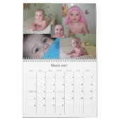 Mural Calendrier 2010 de Kalyn (Mar 2027)