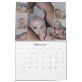 Mural Calendrier 2010 de Kalyn (Feb 2027)