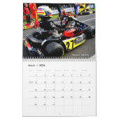 Mural Calendrier 2010 de Karting par Karting1.co.uk (Mar 2026)