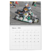 Mural Calendrier 2010 de Karting par Karting1.co.uk (Feb 2026)