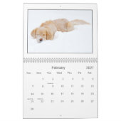 Mural Calendrier 2010 de Mack et d'amis (Feb 2027)