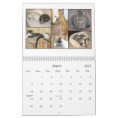 Mural Calendrier 2010 de Mack et d'amis (Mar 2027)