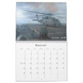 Mural Calendrier 2010 de Ramsey (Mar 2027)