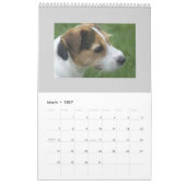 Mural Calendrier 2011 (Mar 2027)