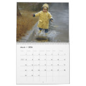 Mural Calendrier 2011 (Mar 2026)