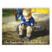 Mural Calendrier 2011 (Protection)