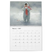 Mural Calendrier 2011 (Feb 2027)
