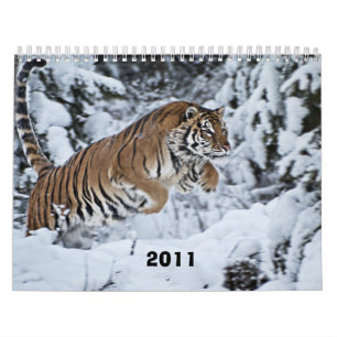Mural Calendrier 2011