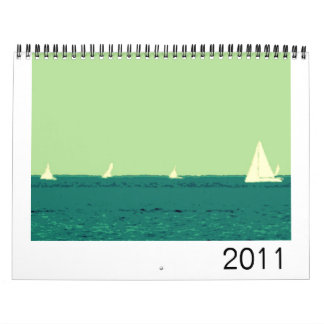 Mural Calendrier 2011