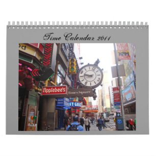 Mural Calendrier 2011